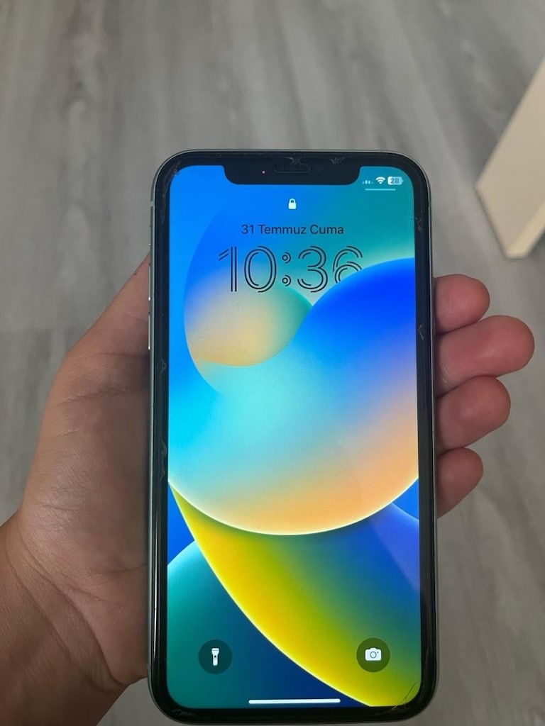 İPHONE 11 - 7