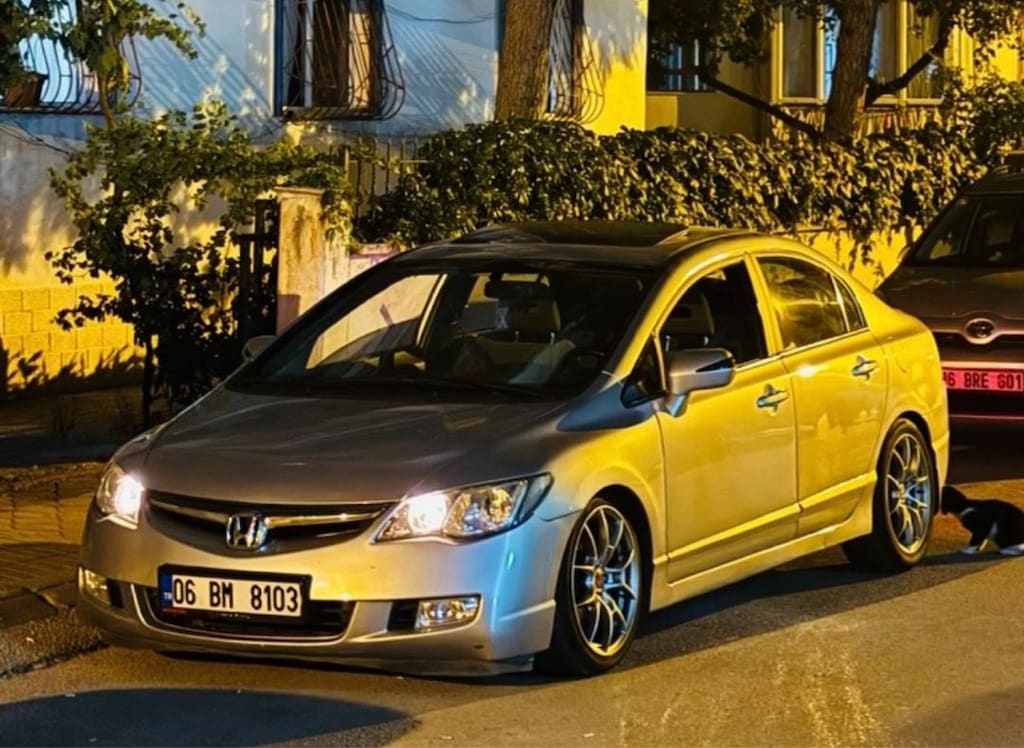 5x114.3 JANT LASTİK HONDA - 3