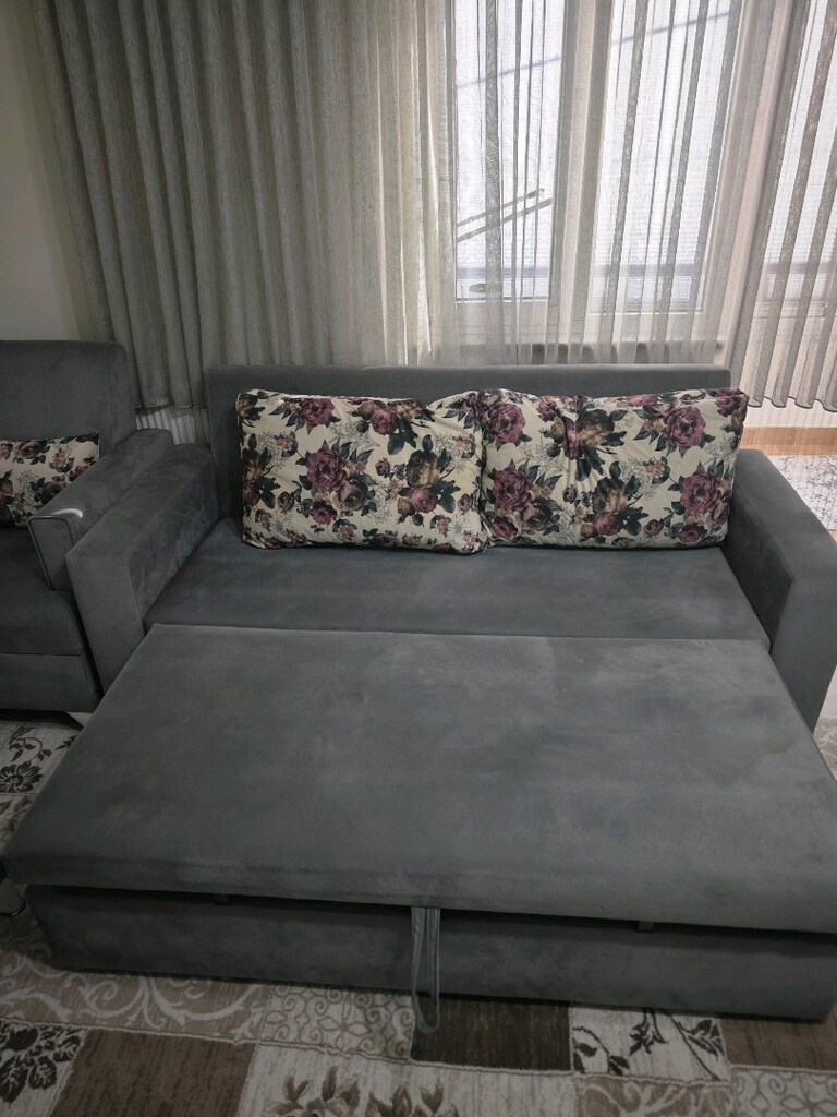Yataklı Koltuk - 3