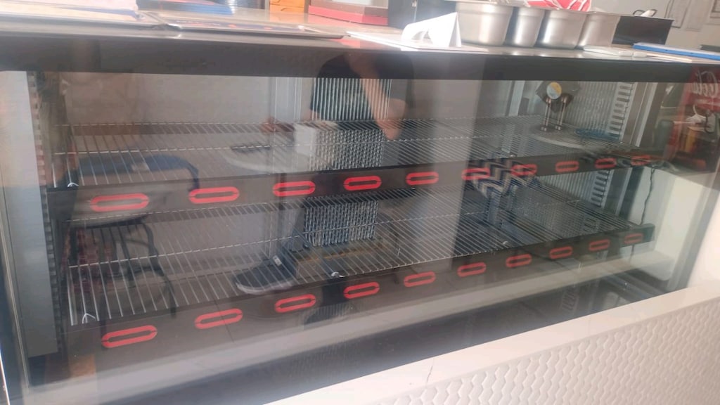 Devirli Kafe/Pastane Malzemeleri - 2