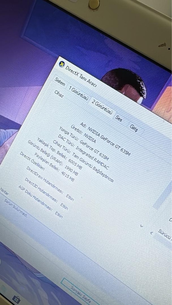 UYGUN FİYATLI LAPTOP BU PARAYA BÖYLE ÖZELLİK YOK(TELEFON TAKAS OLABİLİ - 3