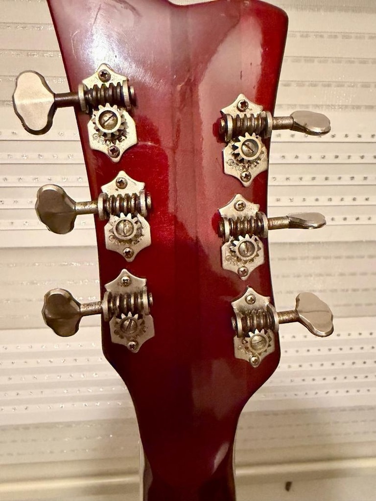 Eko Indy 1972 Vintage - 6