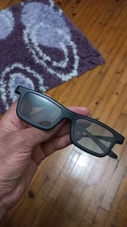 Orijinal Cinemaximum 3D Sinema Gözlüğü - 6