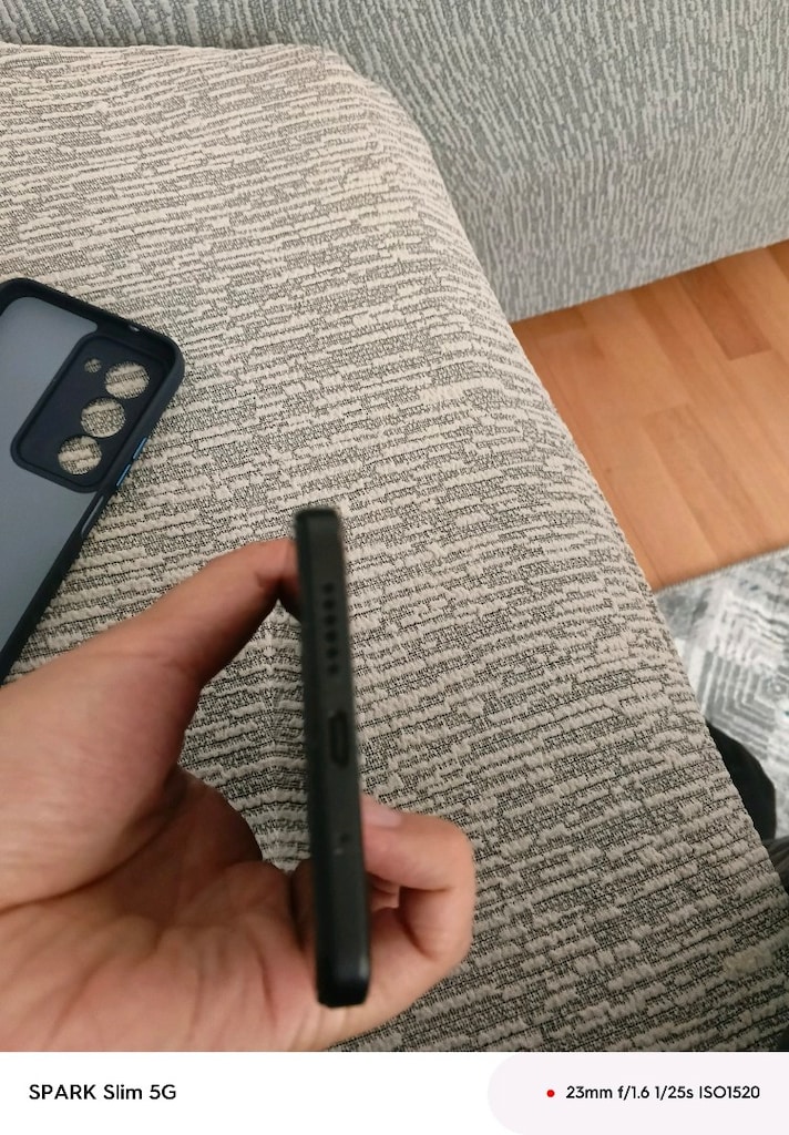 Xiaomi REDMİ 15. 12/256 GB HAFIZA TERTEMİZ 3AYLIK cihaz. - 3