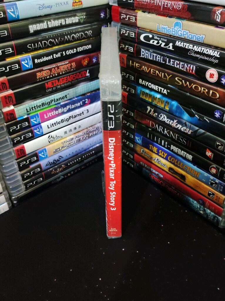 Toy Story 3 PS3 Oyun - 3