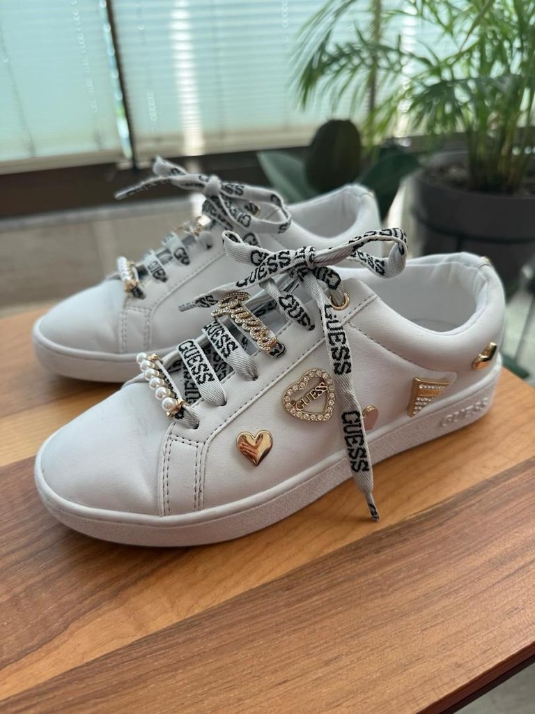 Guess Spor Ayakkabı (Yurtdışından alındı) - 5