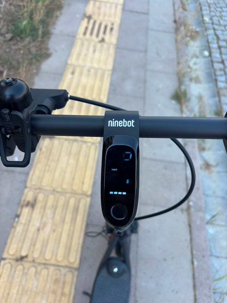 SEGWAY NİNEBOT F2II ELEKTRİKLİ SCOOTER DA KAÇIRILMAYACAK FIRSAT - 2
