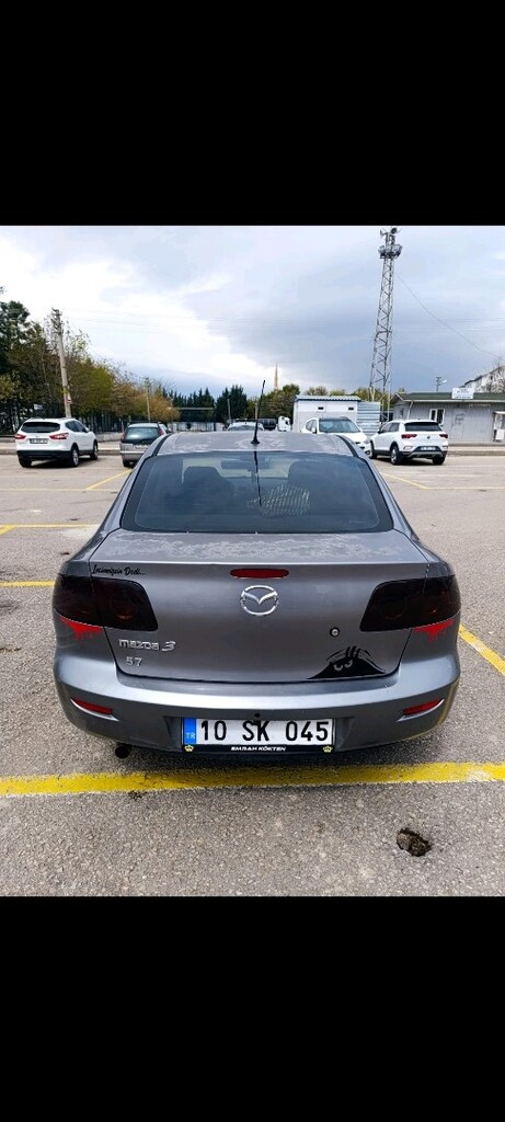 Mazda 3 Ankara değişensiz - 4