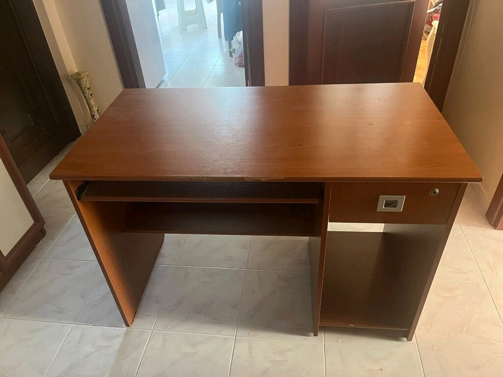 ÇALIŞMA BİLGİSAYAR MASASI ÇEKMECELİ - 2