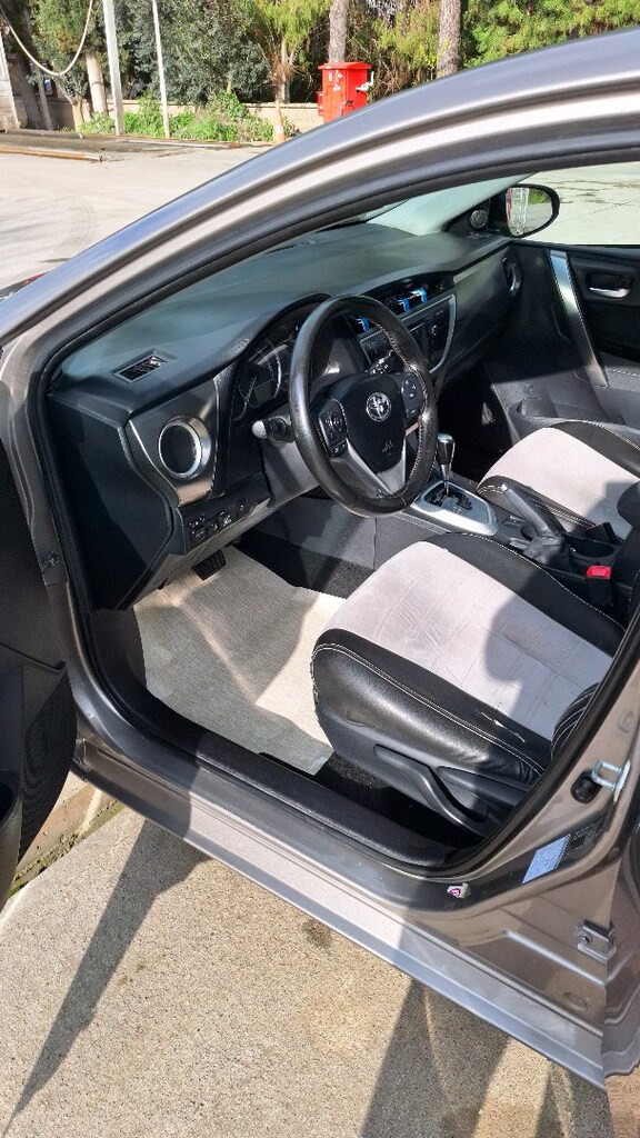 2013 Auris Otomatik - 7