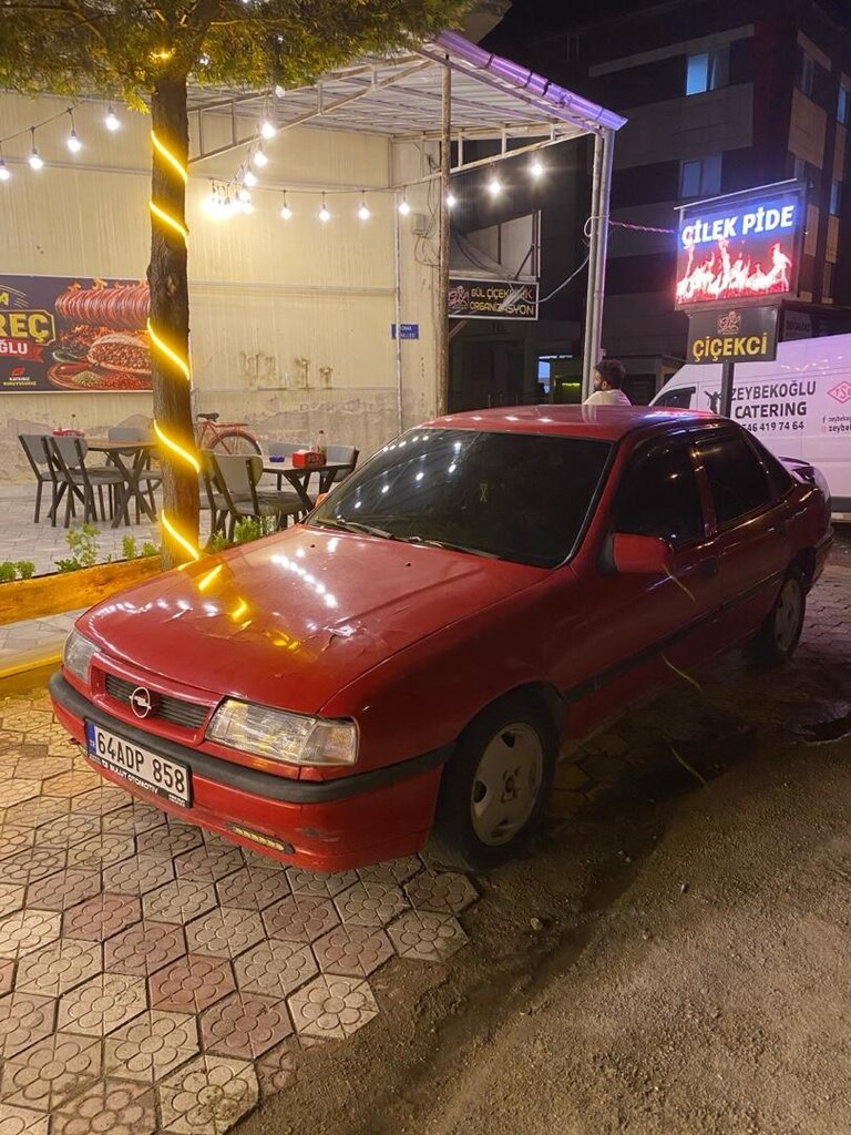 SIFIR MOTOR MASRAFSIZ 2.0 - 8