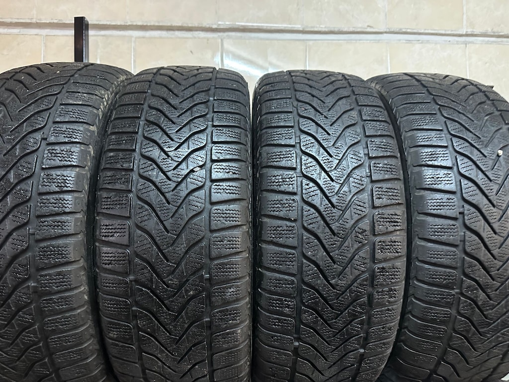 205/60/16 LASSA KIŞ LASTİĞİ - 2