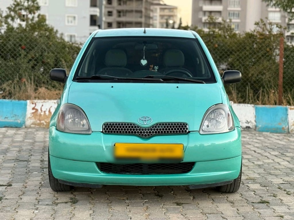 TOYOTA YARİS 1.3 Vvti SAF BENZİNLİ - 5