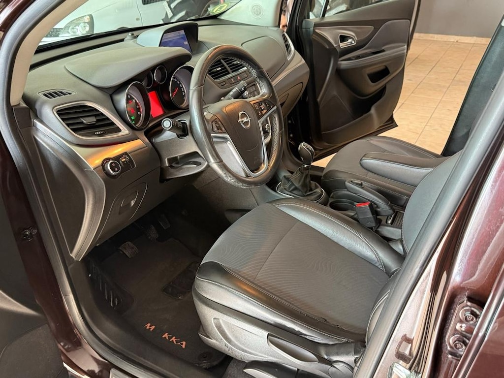 OPEL MOKKA - 10