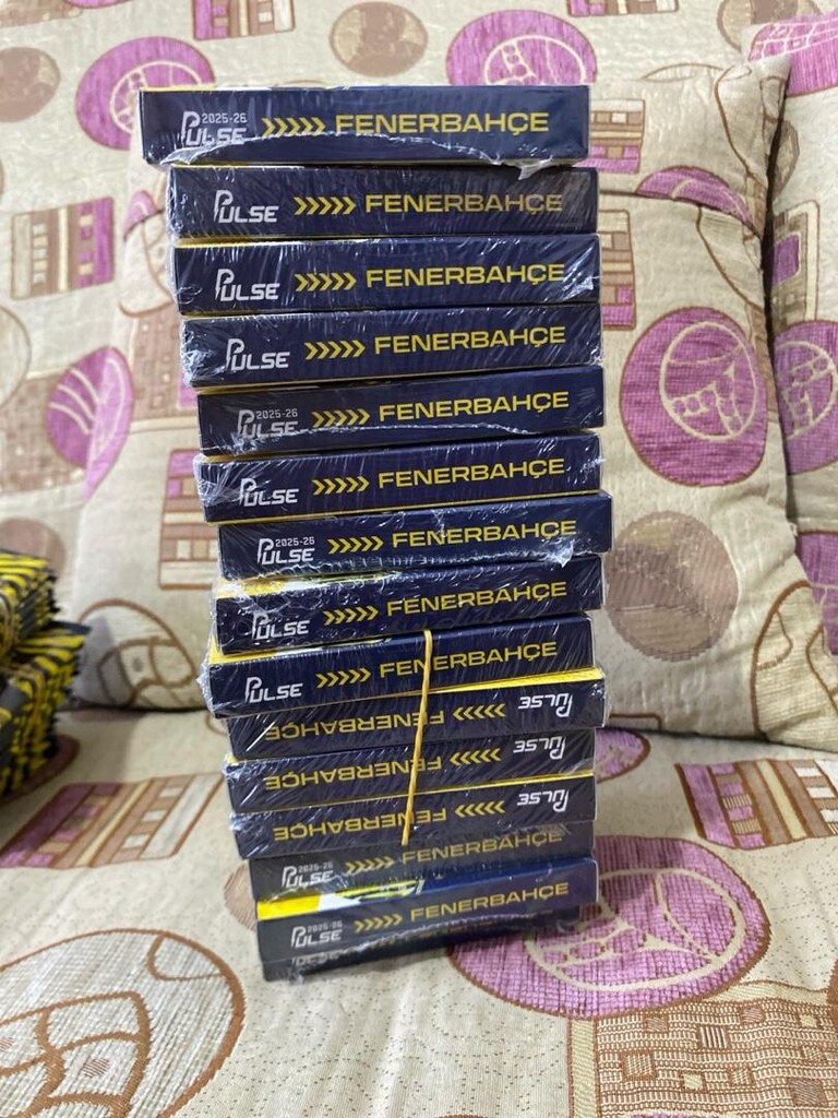 FENERBAHÇE FUTBOLCU KARTLARI 2025-2026 - 3