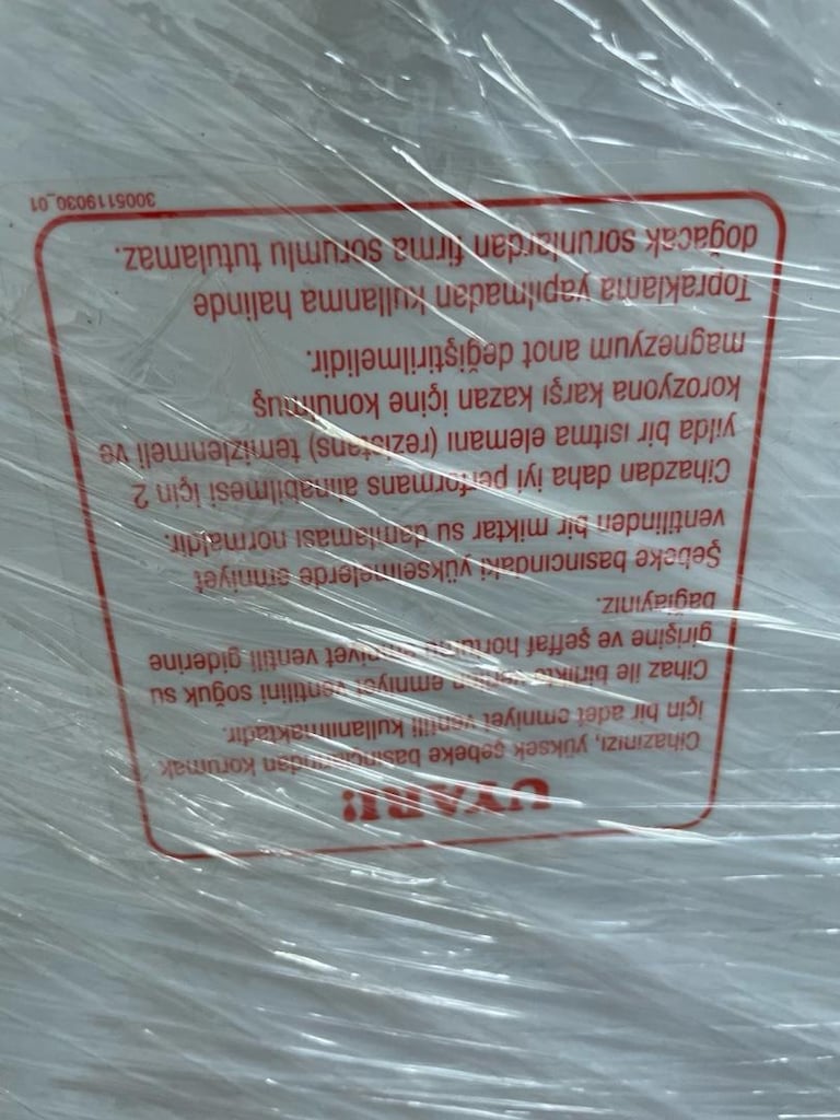Sıfır Arçelik Termosifon - 4