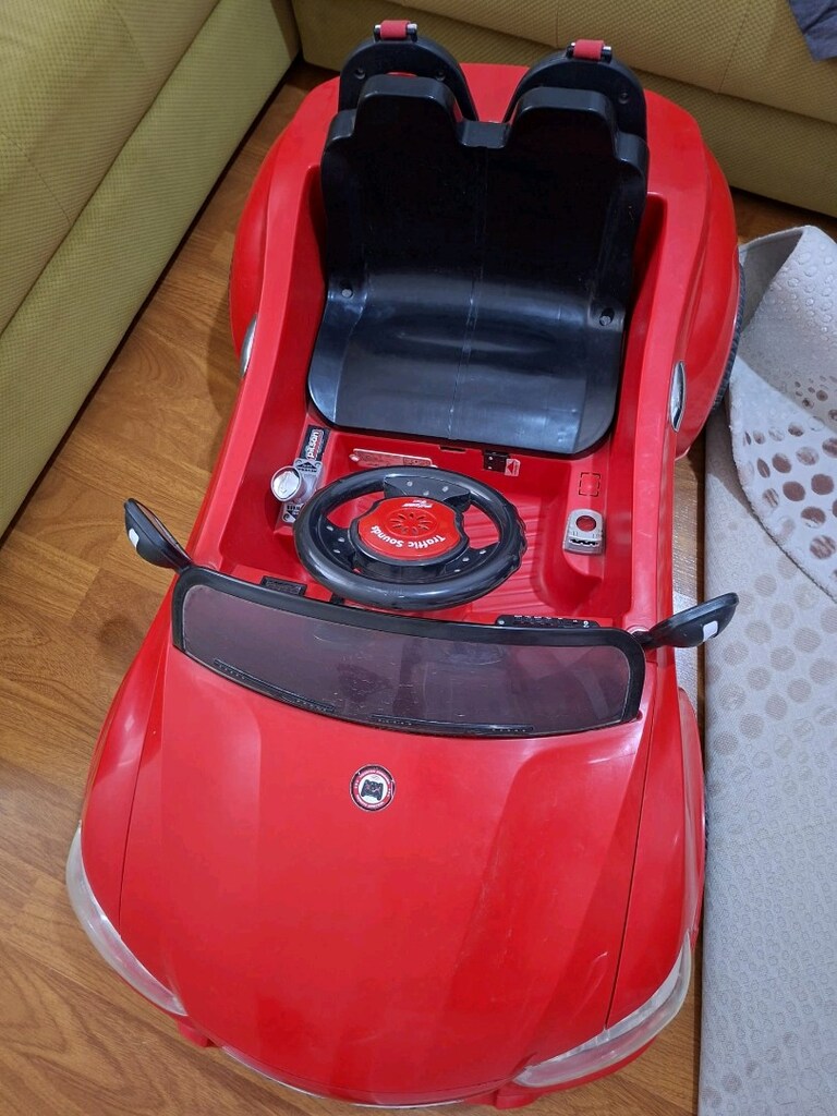 Pisan Fourtune 12W akülü araba - 6