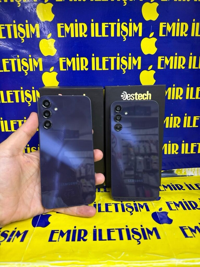 SAMSUNG A15 256GB 8REM FUL ORJİNAL - 2