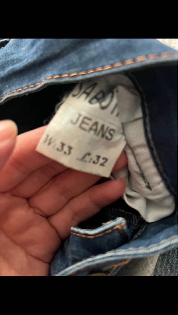 Vintage Y2k flare jean - 6