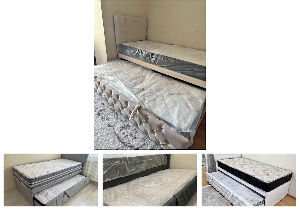 yavrulu baza başlık yatak idcxkmssdt - 4
