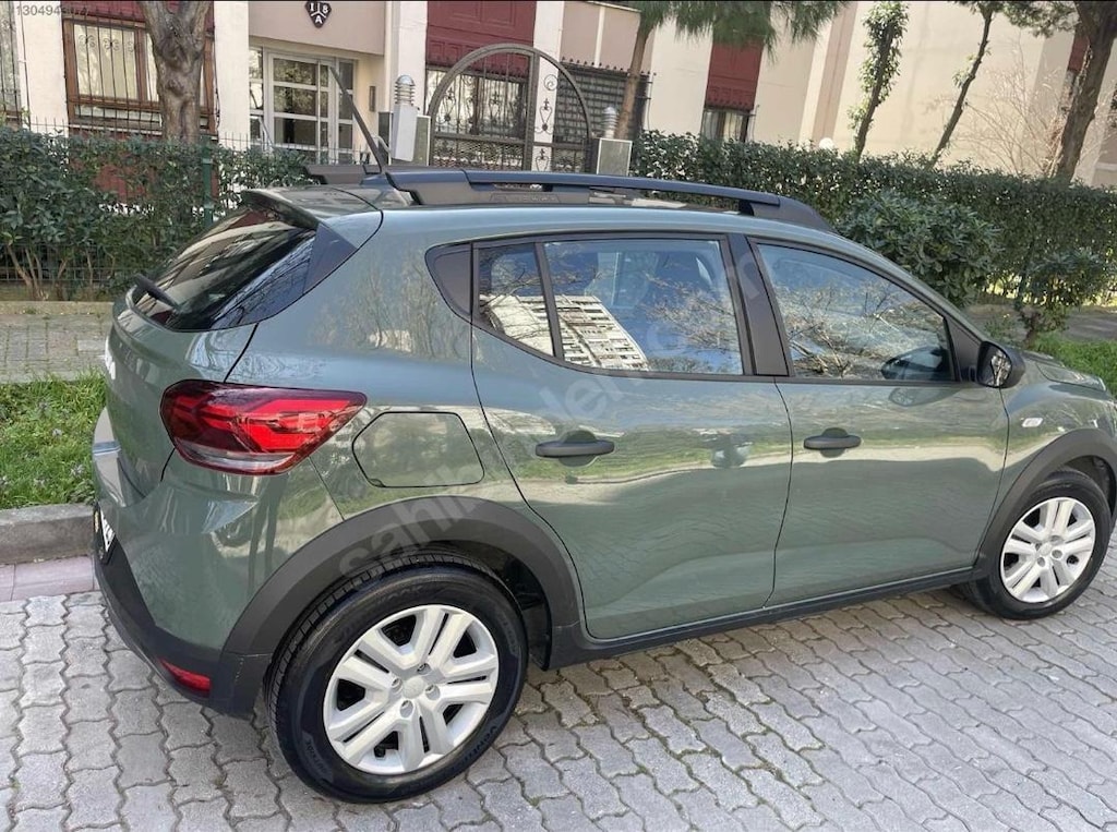 2024 çıkışlı Sandero Stepway - 4