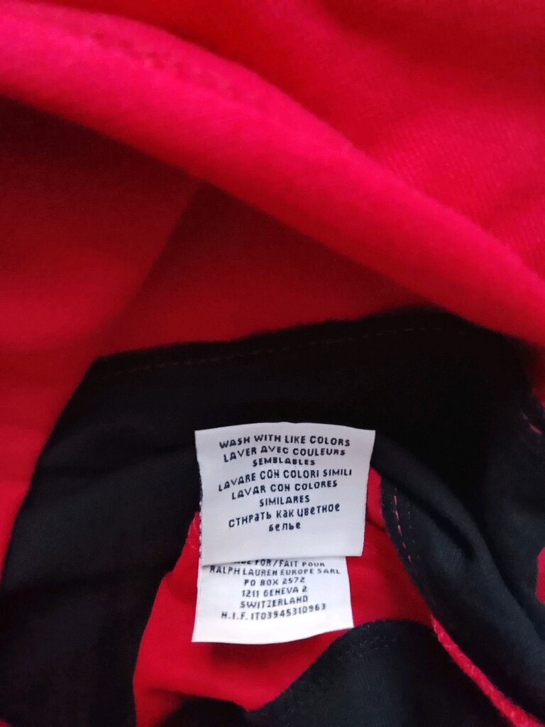 Polo Ralph Lauren T-shirt. - 8