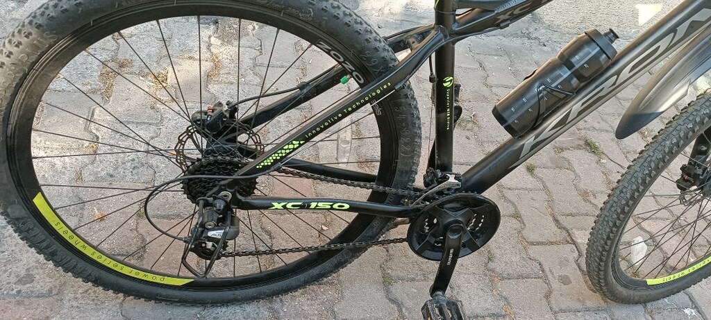 KRON XC 150 KASK HEDİYE - 12