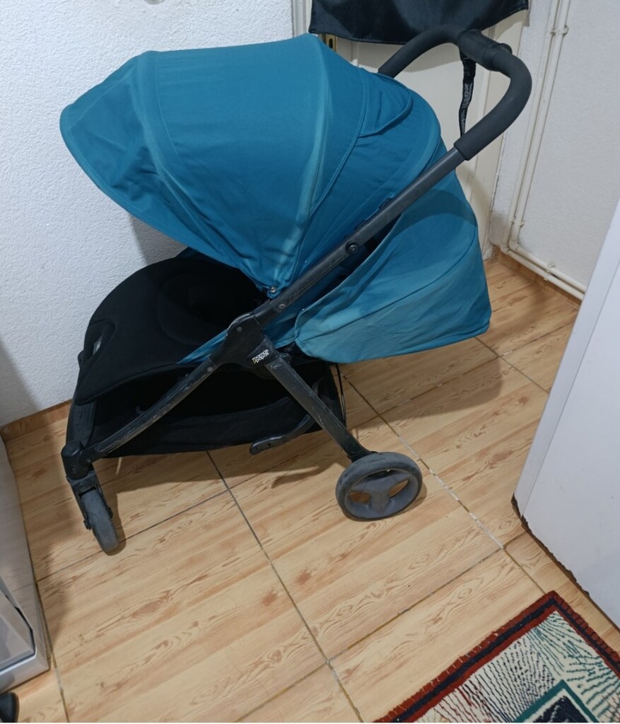 mamas papas bebek arabasi - 9