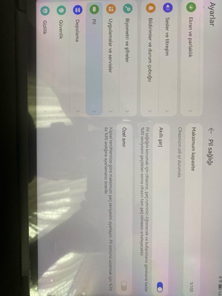 Huawei Mateped 11(2021)+klavye+kalem+mause - 3