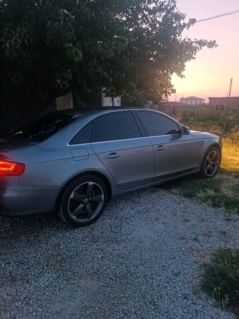 Otomatik Audi A4 1.8 fb8 - 7