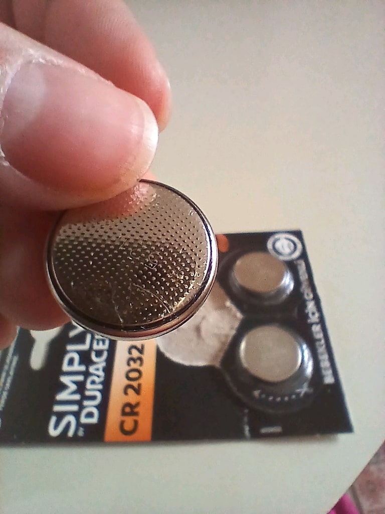 Duracell CR 2032 Lityum Düğme Piller 3V (3 Adet) - 5