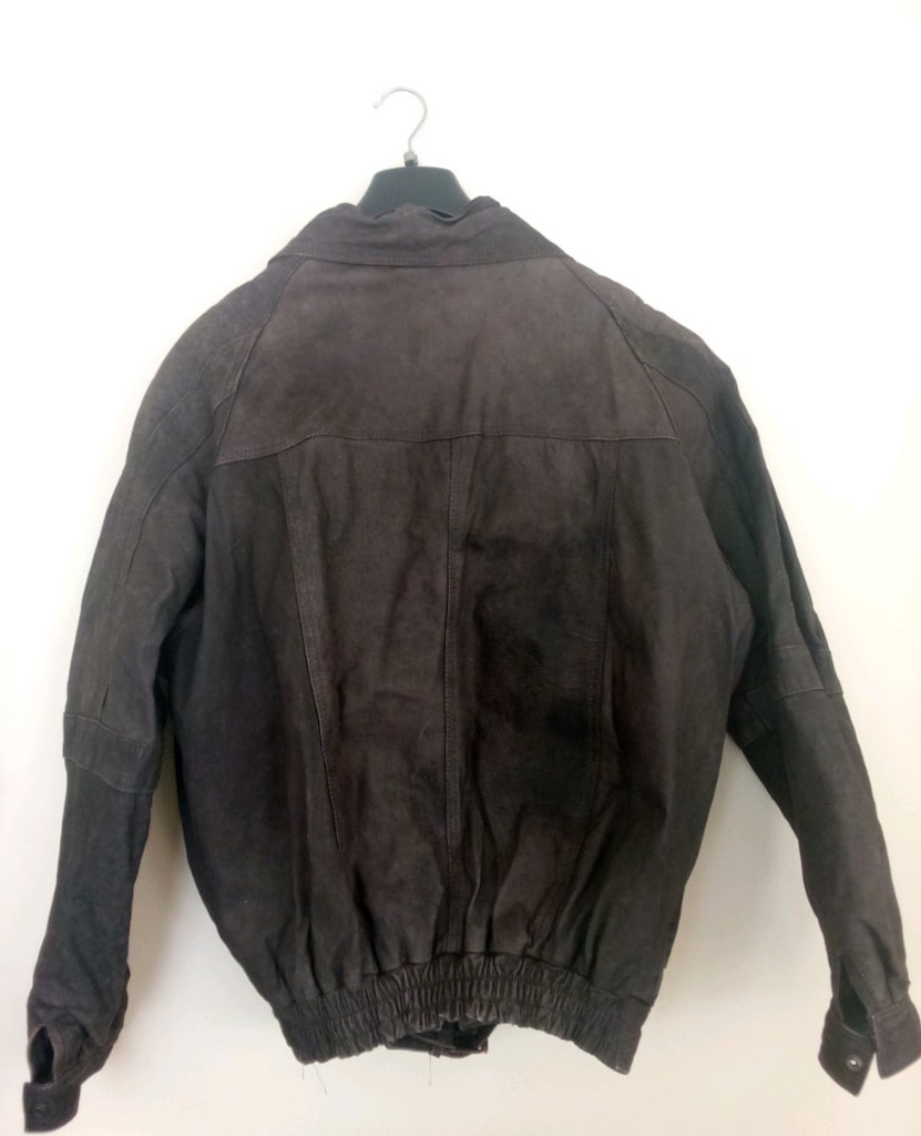 Deri Mont %100 Buffalo Derisi XL 1.Kalite - 5