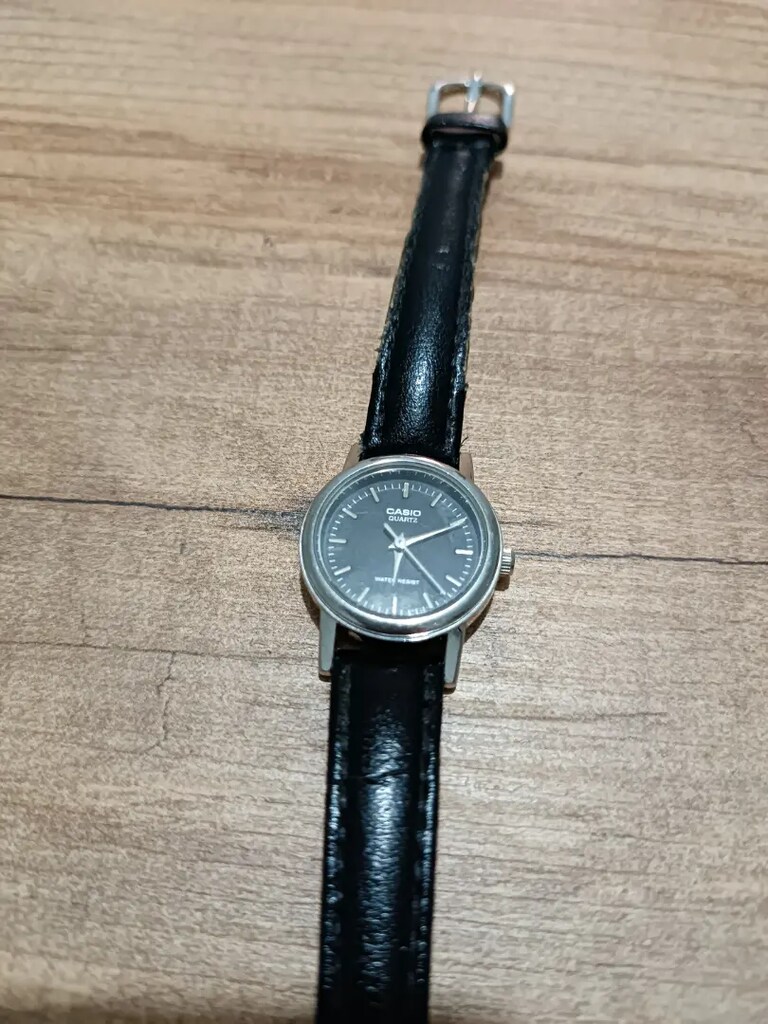 Casio Kadın Saat - 5