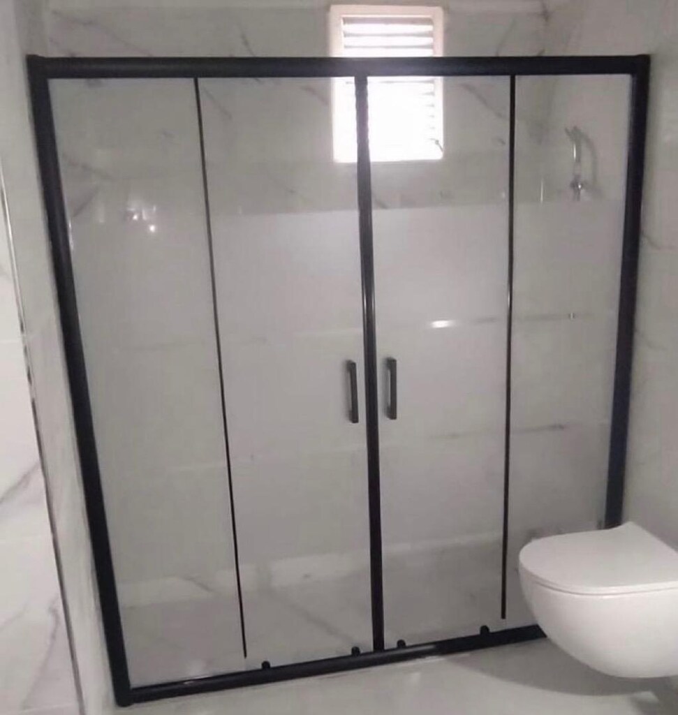 CAM BALKON-PVC-DUŞAKABİN-KEPENK-PANJUR-ALÜMİNYUM DOĞRAMA - 5