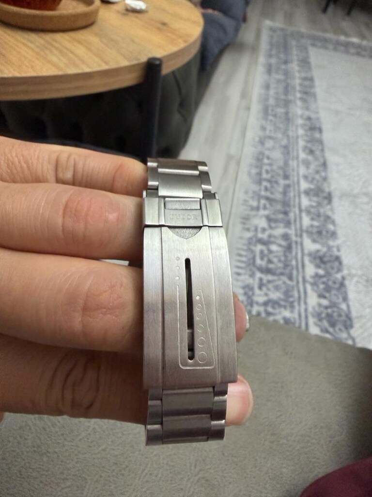 tudor erkek saati - 4