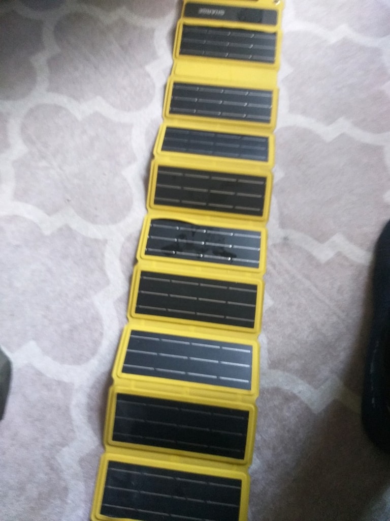 170 wolt. telefon ve kamp bilgisayarın için mutlak enerji. - 3
