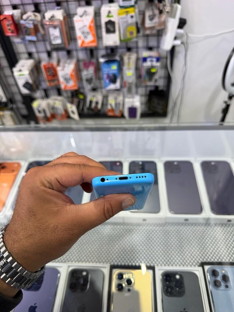 IPHONE 5C SORUNSUZ ANTİKA - 6