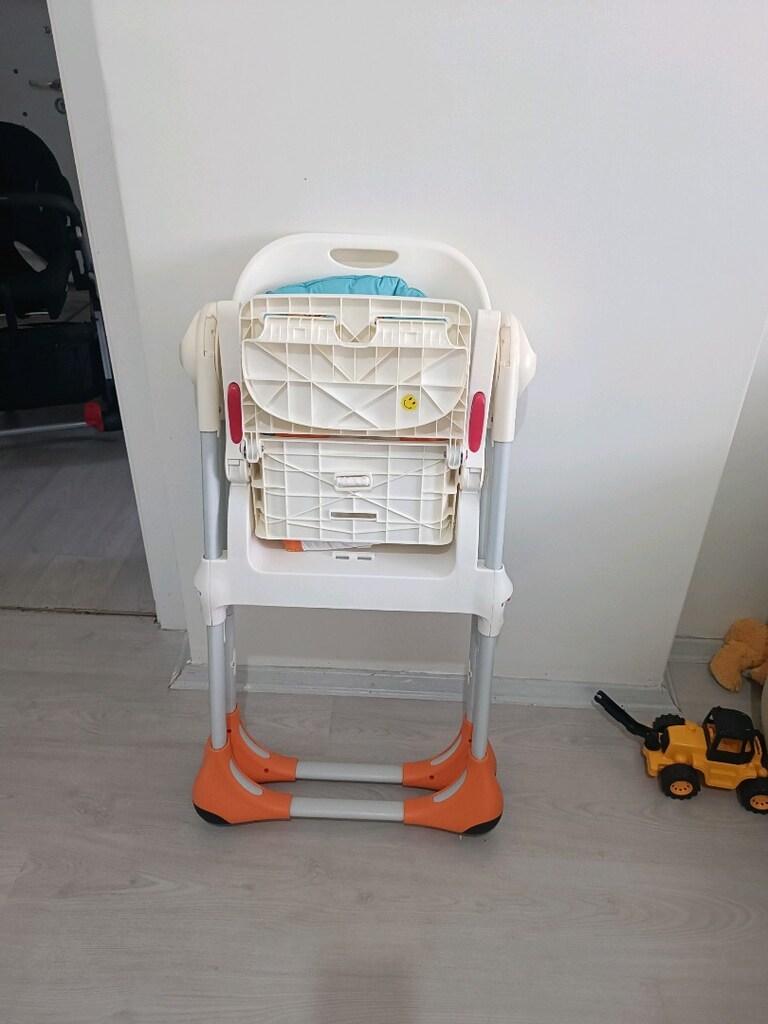 bebek arabası puset mama sandalyesi ana kucağı - 3
