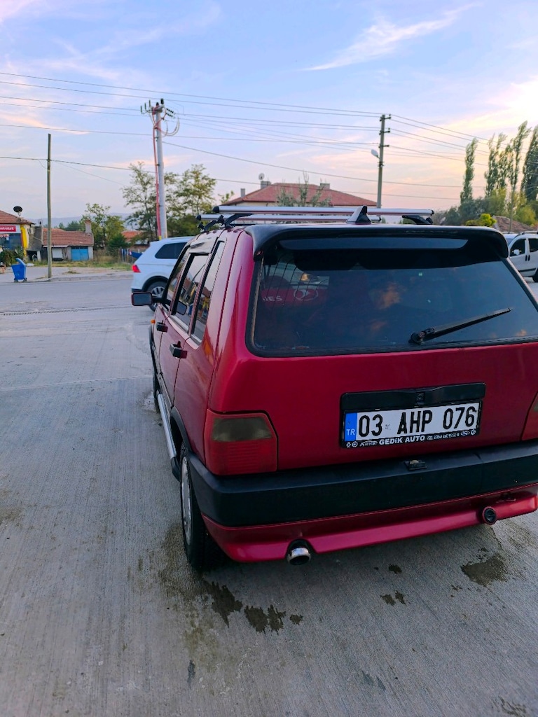 UNO 70 SX 97 MODEL - 4