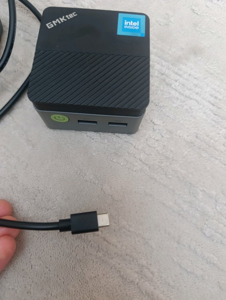 GMKTec G5 Mini PC Faturalı - 13