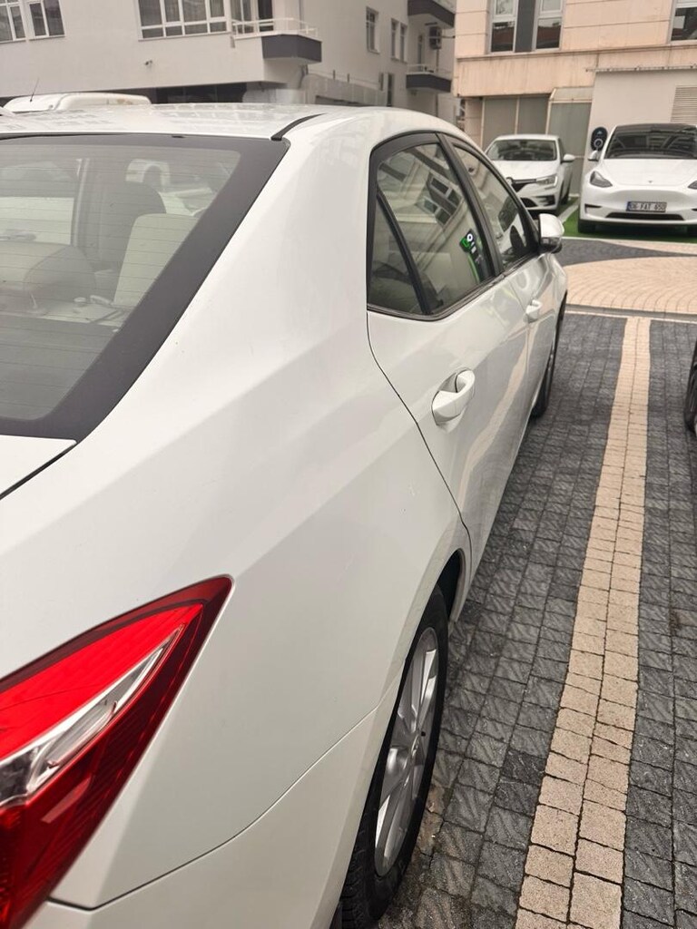 2014 model Değişensiz Yakıt Cimrisi 1.6 LPG/Benzin - 6