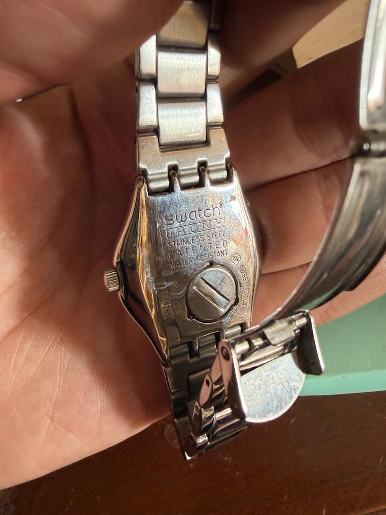 Swatches Orjinal Kadın Kol Saati - 5