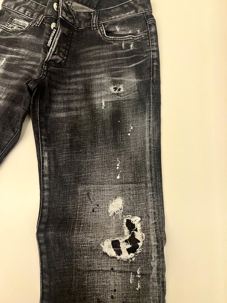 Dsquared2 bayan jean — görsel 5/11