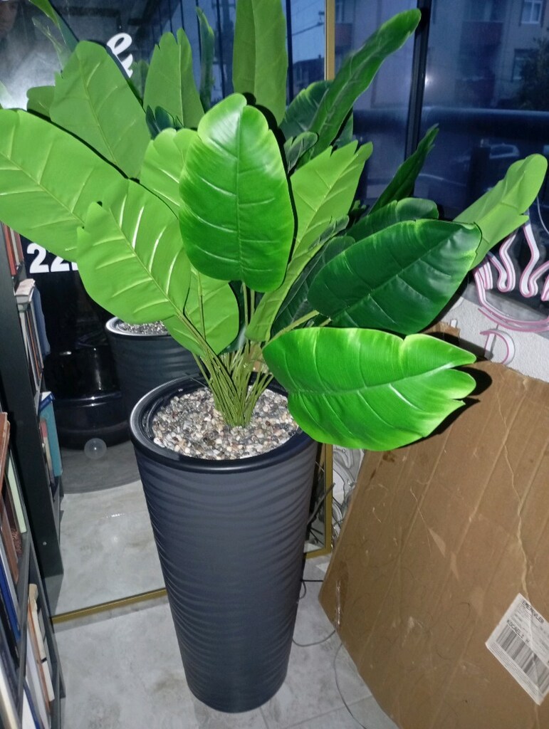 110 Cm yapay çiçek - 3