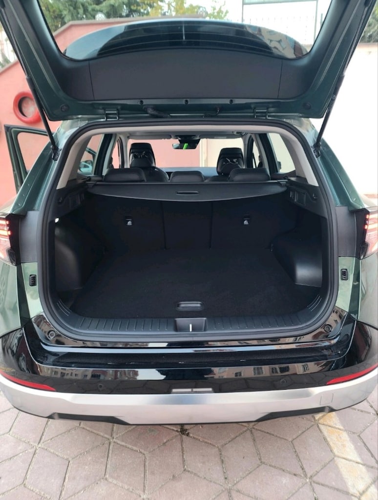 Kia Sportage 1,6 T-GDİ benzin COOL PAKET 2025 ARALIK çıkışlı 6001 km - 9