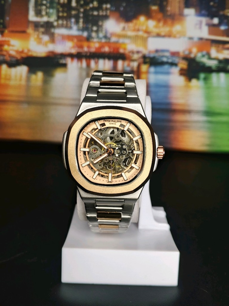 otomatik patek bronz