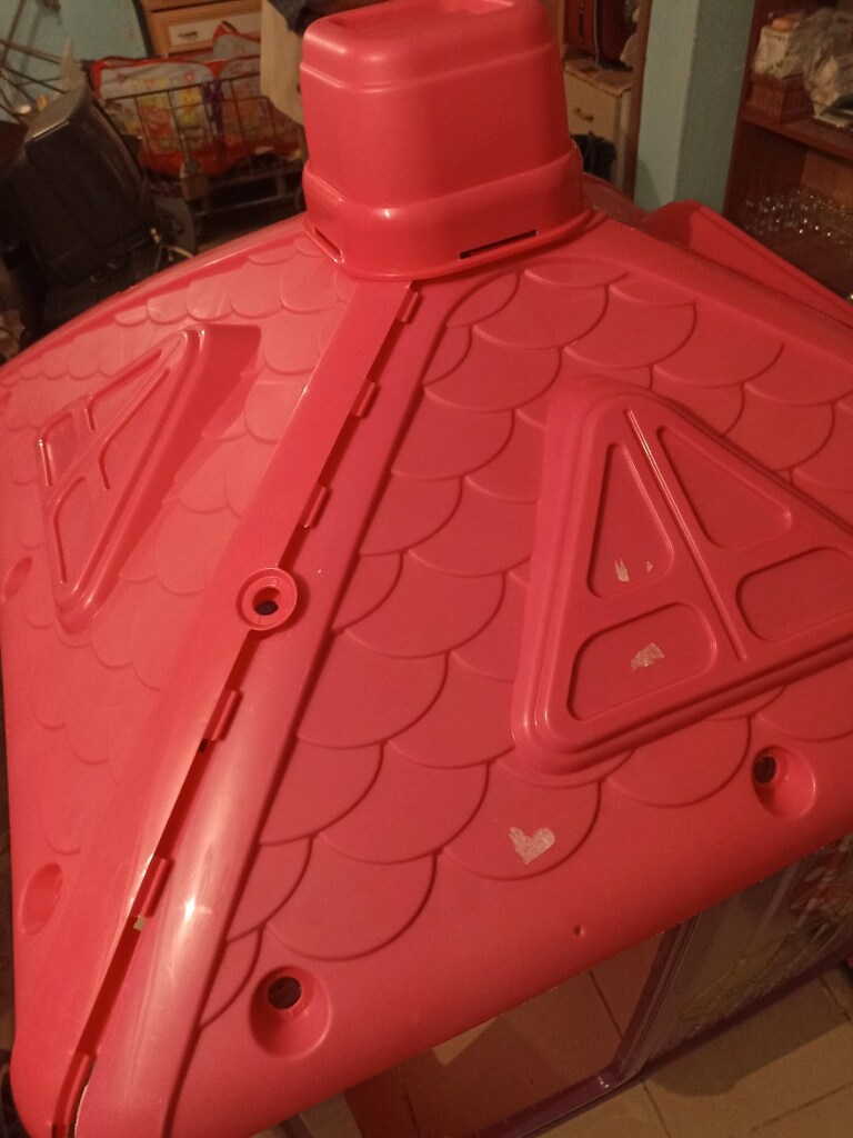 Büyük Boy Barbie Oyun Evi - 5