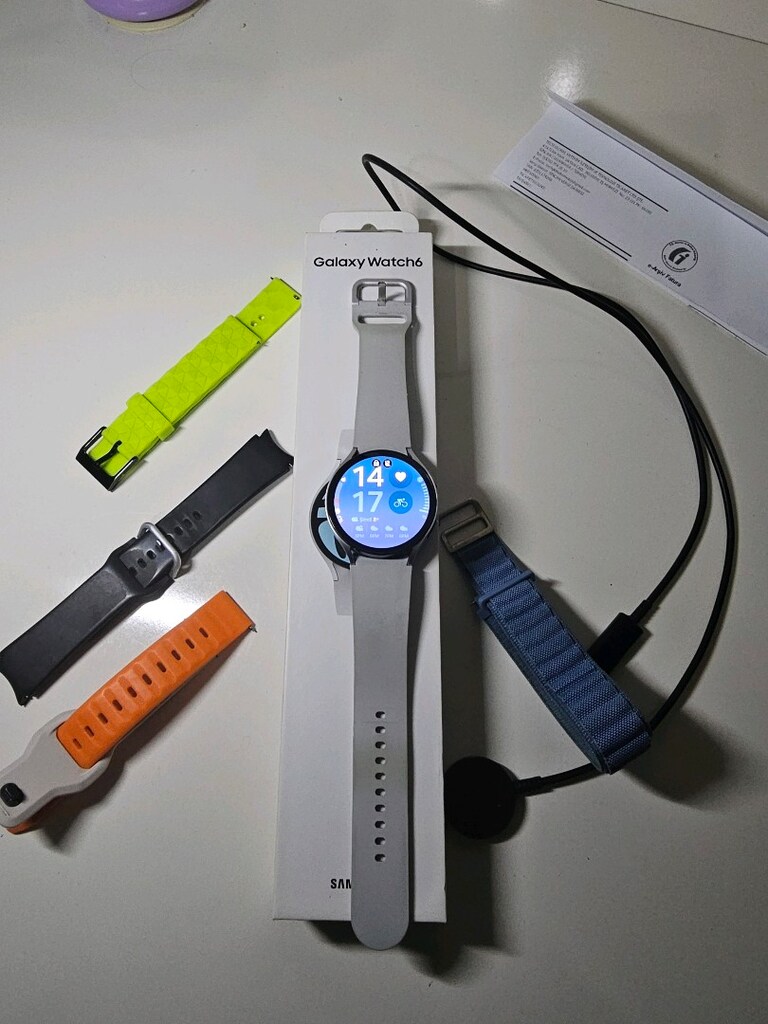 samsung wath 6 44 mm - 3