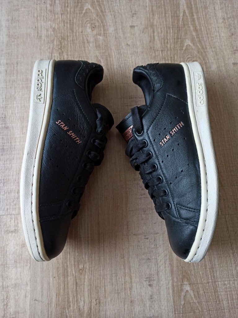 orjinal kusursuz Adidas Stansmith gerçek deri 38 - 7