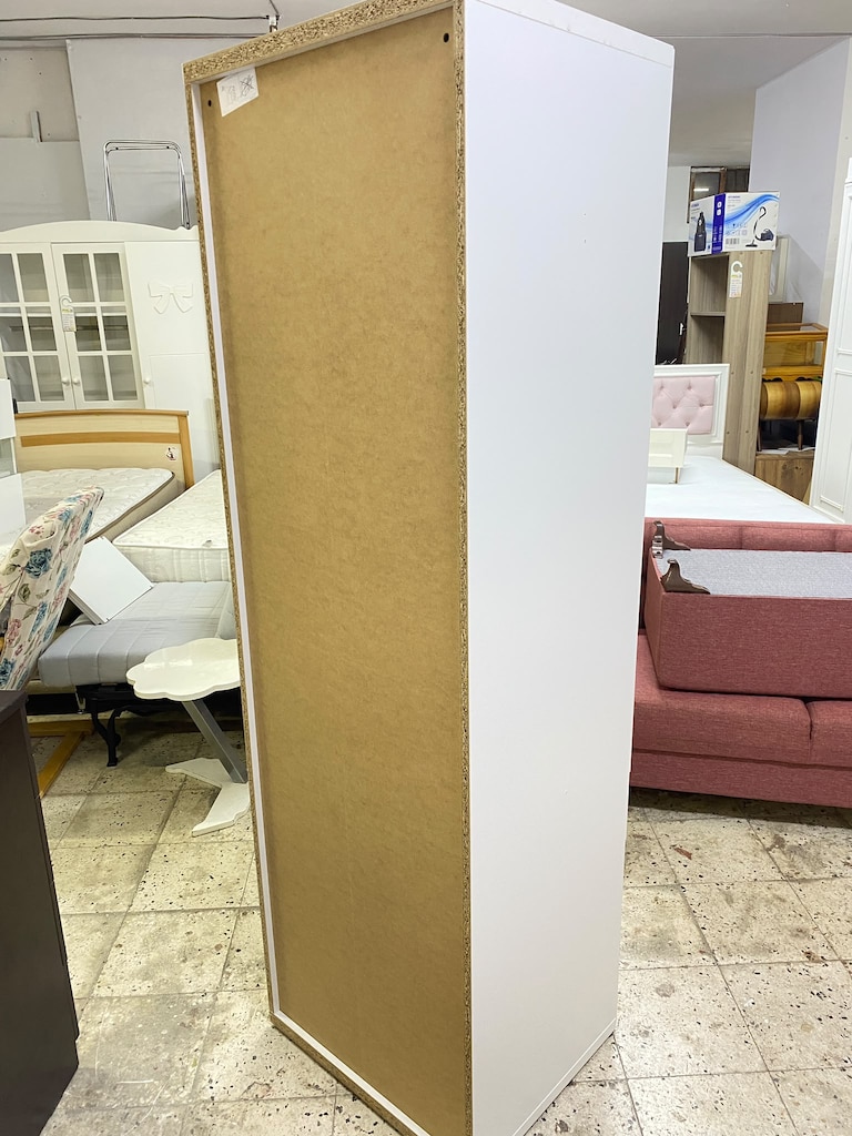 IKEA PLATSA / SMÅSTAD 2 Kapaklı Dolap – Sıfır Ayarında - 7